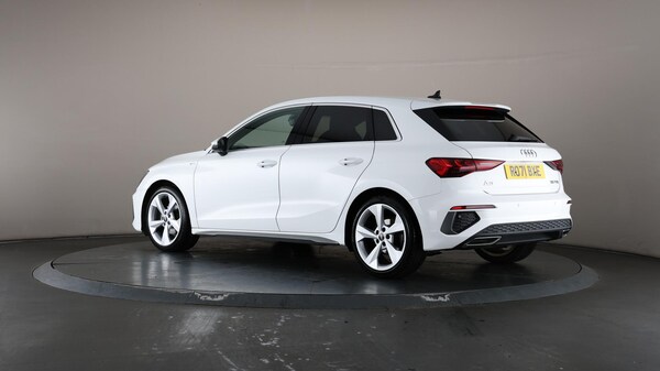 Used Audi A3 2021 for sale - 76109120: Photo 74