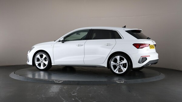 Used Audi A3 2021 for sale - 76109120: Photo 76
