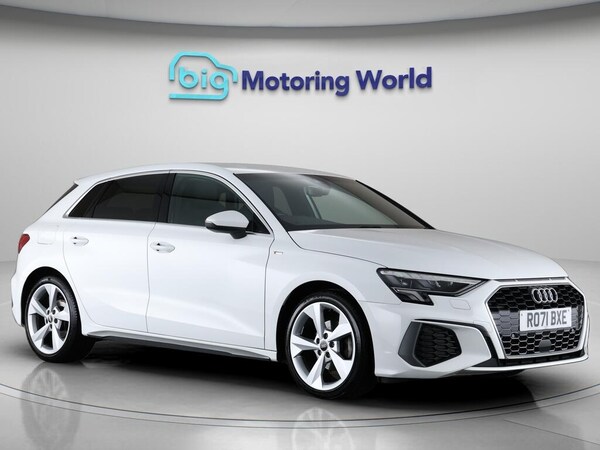 Used Audi A3 2021 for sale - 76109120: Photo 78