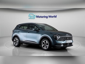 Used Kia Sportage 2023 for sale - 78689072: Photo