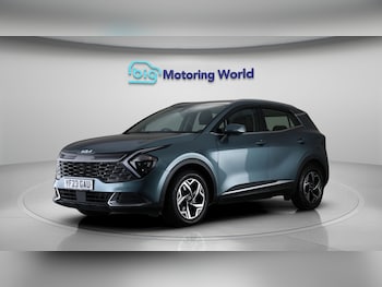 Used Kia Sportage 2023 for sale - 78689072: Photo