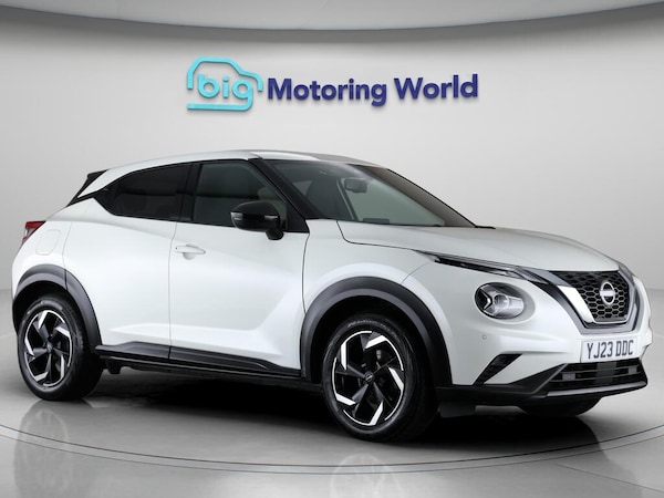 Used Nissan Juke 2023 for sale - 76247499: Photo 1
