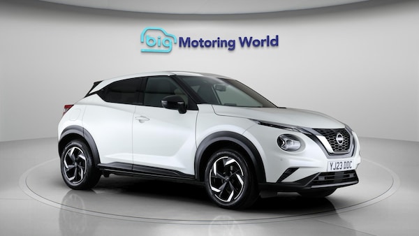 Used Nissan Juke 2023 for sale - 76247499: Photo 2