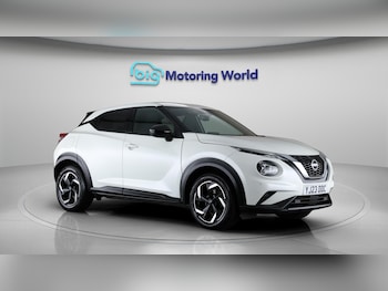Used Nissan Juke 2023 for sale - 76247499: Photo