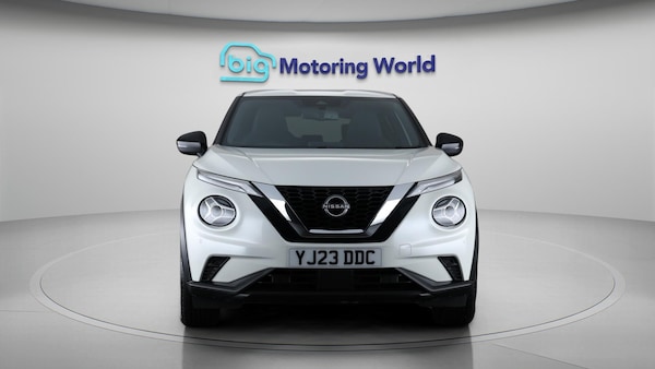 Used Nissan Juke 2023 for sale - 76247499: Photo 3
