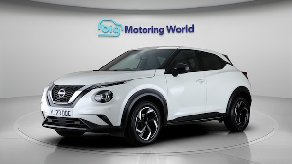 Used Nissan Juke 2023 for sale - 76247499: Photo 4
