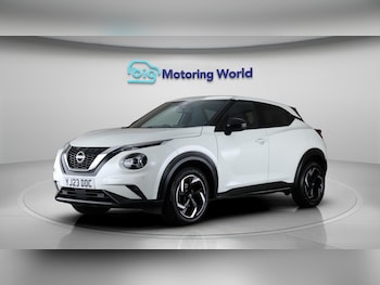 Used Nissan Juke 2023 for sale - 76247499: Photo