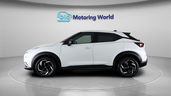 Used Nissan Juke 2023 for sale - 76247499: Photo 5