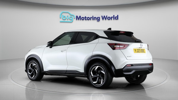 Used Nissan Juke 2023 for sale - 76247499: Photo 6