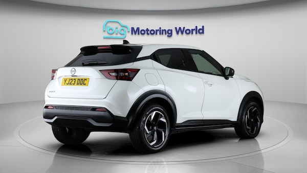 Used Nissan Juke 2023 for sale - 76247499: Photo 8