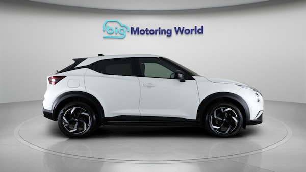 Used Nissan Juke 2023 for sale - 76247499: Photo 9