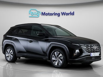 Used Hyundai TUCSON 2022 for sale - 76433052: Photo