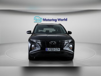 Used Hyundai TUCSON 2022 for sale - 76433052: Photo