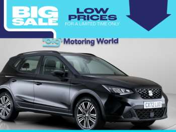 2022 (72) - 1.0 TSI EVO SE Technology SUV 5dr Petrol Manual Euro 6 (s/s) (95 ps)