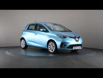 2020 (70) - R135 52kWh Iconic Hatchback 5dr Electric Auto (i, Rapid Charge) (134 bhp)