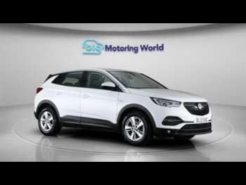 Used Vauxhall Grandland X 2021 for sale - 74828570: Photo