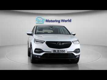 Used Vauxhall Grandland X 2021 for sale - 74828570: Photo