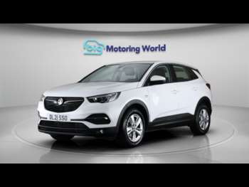 Used Vauxhall Grandland X 2021 for sale - 74828570: Photo