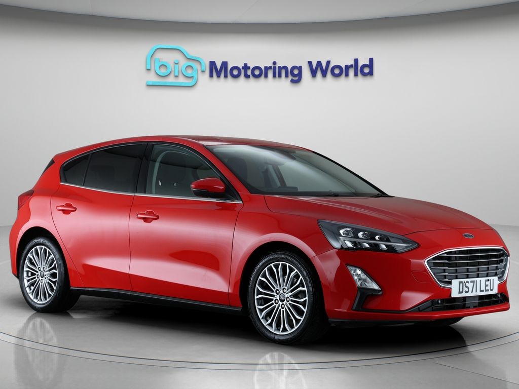 Used Ford Focus for sale - 76812103: Photo 1