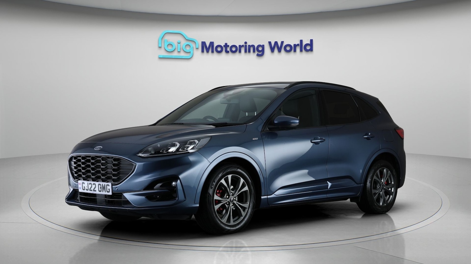 Used Ford Kuga 2022 for sale - 77564148: Photo 3