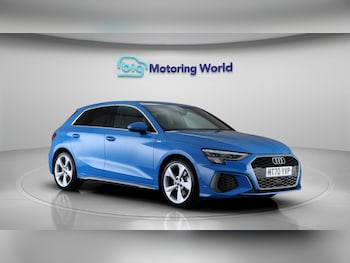 Used Audi A3 2020 for sale - 77415407: Photo