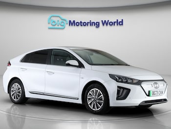 2021 - 100kW Premium SE 38kWh 5dr Auto