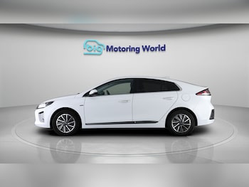 Used Hyundai IONIQ 2021 for sale - 77104762: Photo