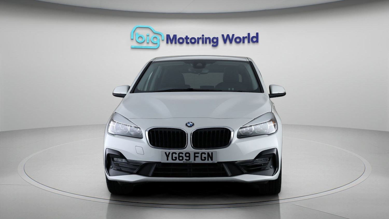 Used BMW 2 Series Active Tourer 2019 for sale - 77971316: Photo 2