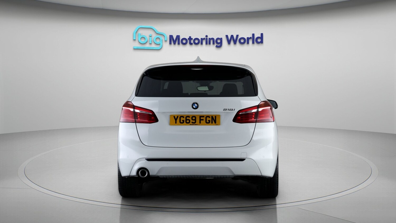 Used BMW 2 Series Active Tourer 2019 for sale - 77971316: Photo 6