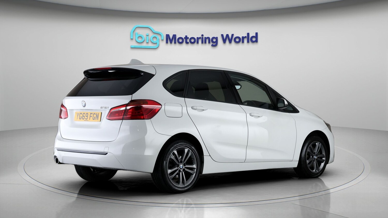 Used BMW 2 Series Active Tourer 2019 for sale - 77971316: Photo 7