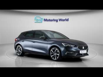 Used SEAT Leon 2021 for sale - 75233133: Photo