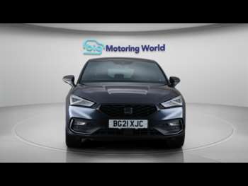 Used SEAT Leon 2021 for sale - 75233133: Photo