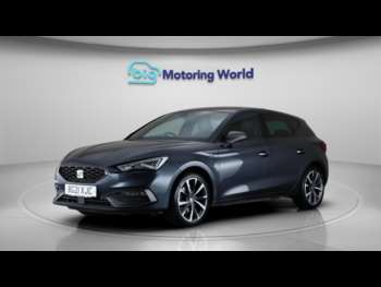 Used SEAT Leon 2021 for sale - 75233133: Photo