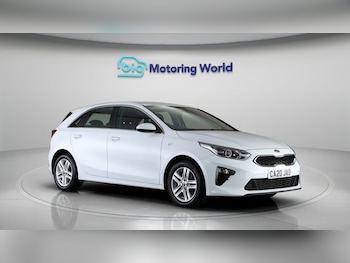 Kia Ceed feature image