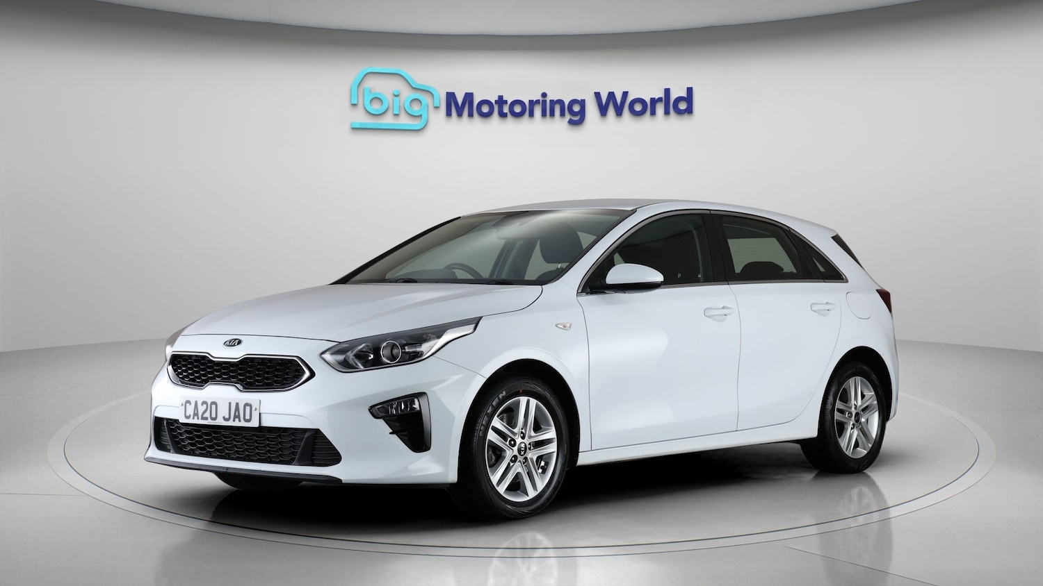 Used Kia Ceed 2020 for sale - 78043347: Photo 3