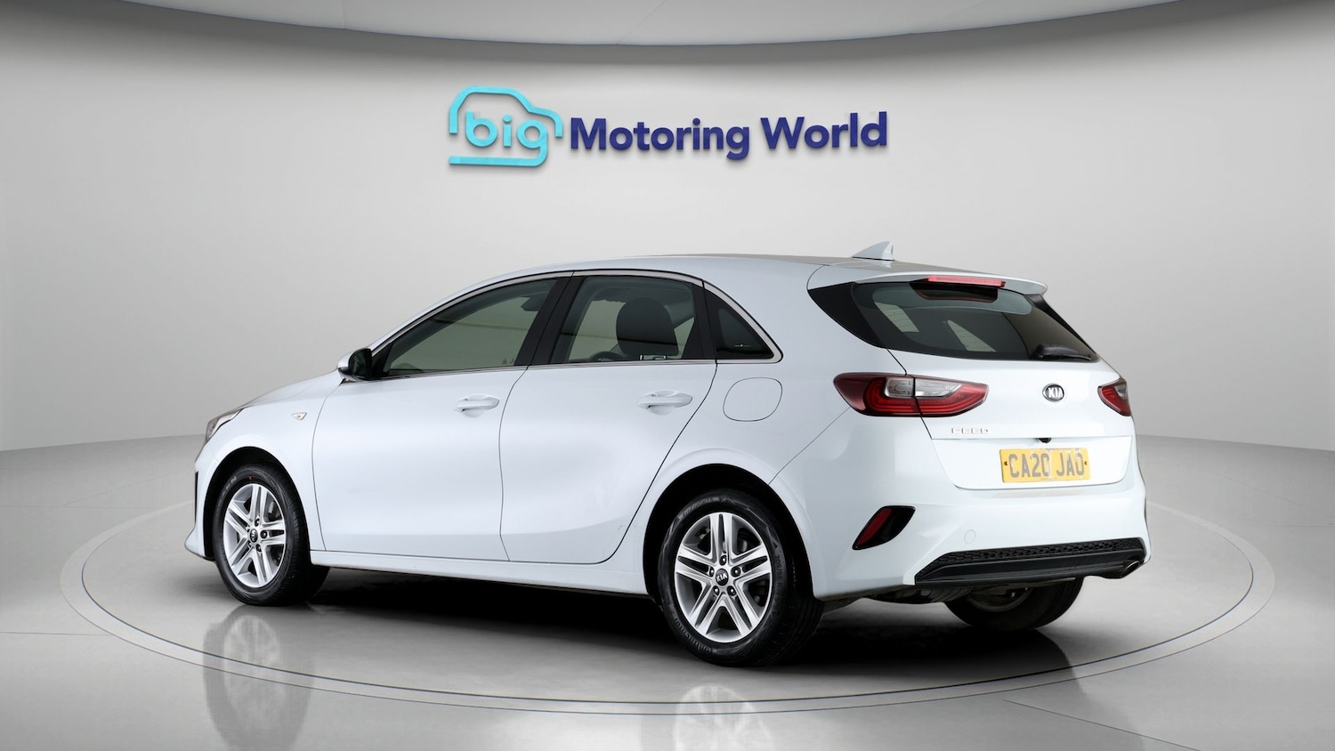 Used Kia Ceed 2020 for sale - 78043347: Photo 5