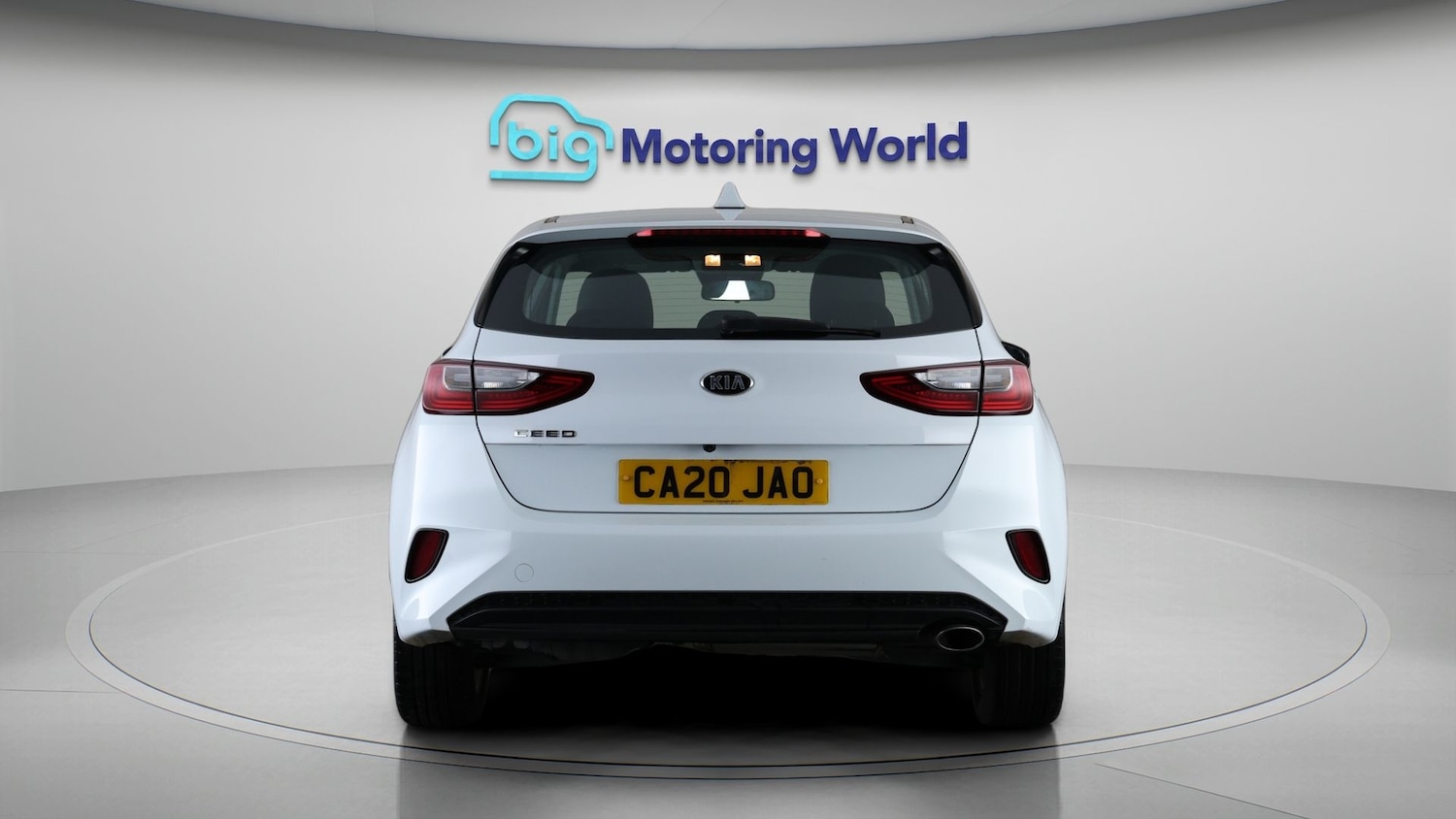 Used Kia Ceed 2020 for sale - 78043347: Photo 6