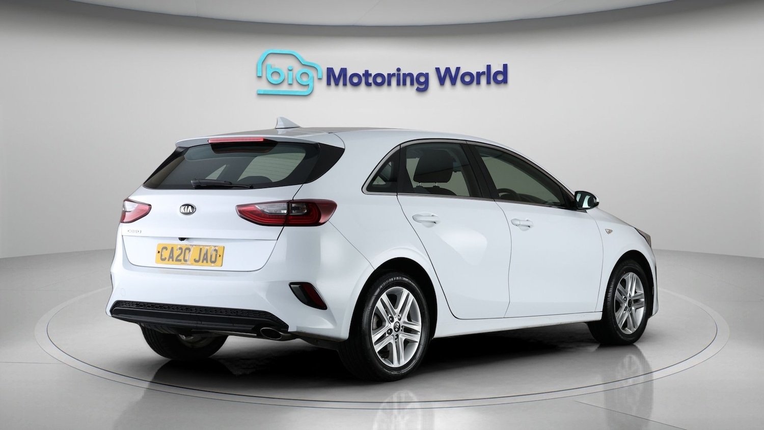 Used Kia Ceed 2020 for sale - 78043347: Photo 7