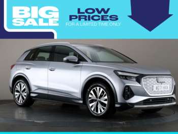 2022 (71) - 35 Sport SUV 5dr Electric Auto 55kWh (170 ps)