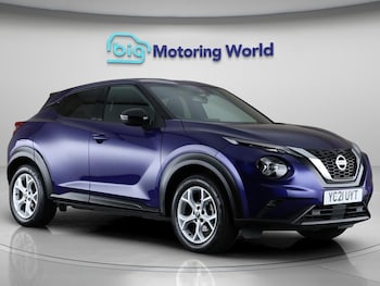 Used Nissan Juke 2021 for sale - 75539924: Photo