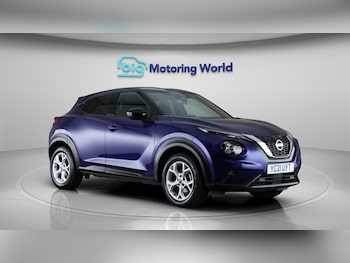 Used Nissan Juke 2021 for sale - 75539924: Photo