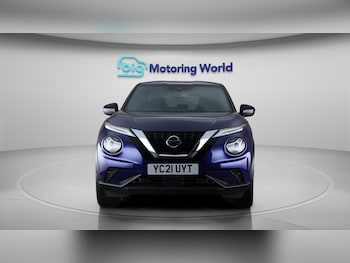 Used Nissan Juke 2021 for sale - 75539924: Photo