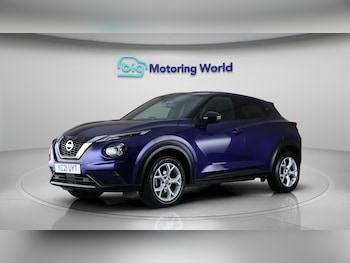 Used Nissan Juke 2021 for sale - 75539924: Photo