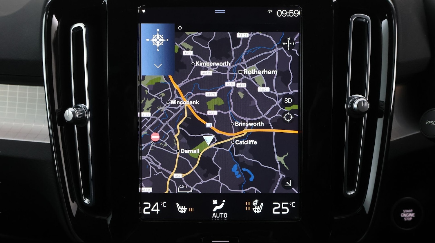 Used Volvo XC40 2023 for sale - 78055998: Photo 11