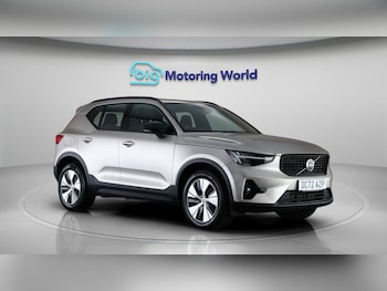 Volvo XC40 feature image