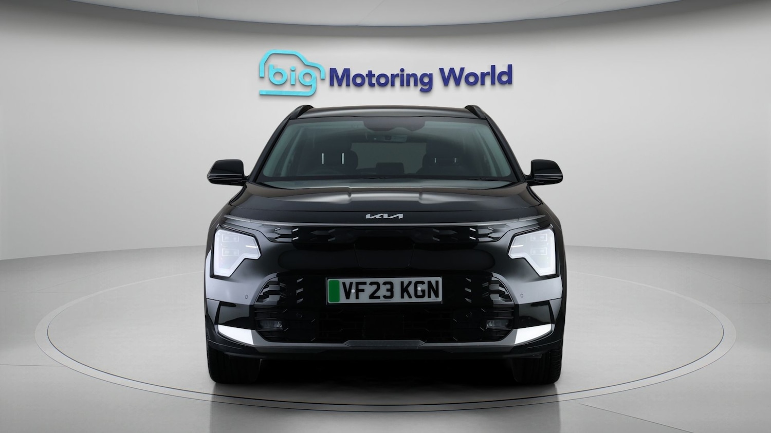 Used Kia Niro 2023 for sale - 77463349: Photo 2