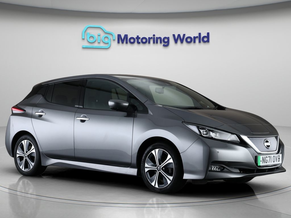 Used Nissan Leaf 2021 for sale - 76845180: Photo 18