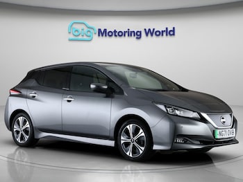 Nissan - Leaf