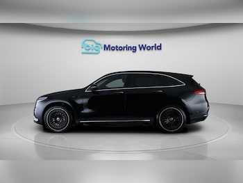 Used Mercedes-Benz EQC 2023 for sale - 78534234: Photo