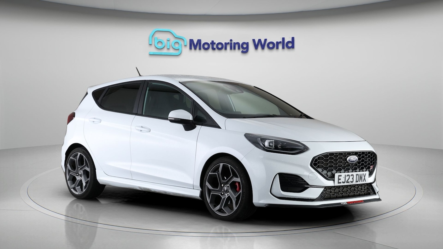 Used Ford Fiesta 2023 for sale - 77298494: Photo 1